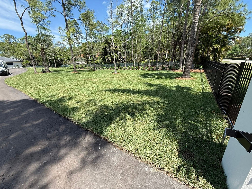 Complete job in Naples, FL