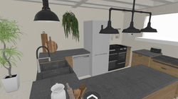 Rénovation cuisine