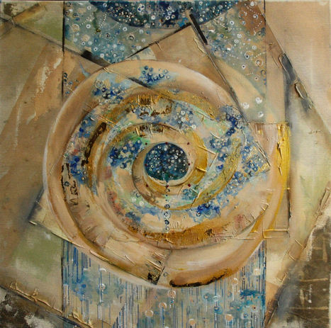 Spiral 50x50