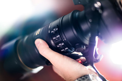 lens rentals in Utah