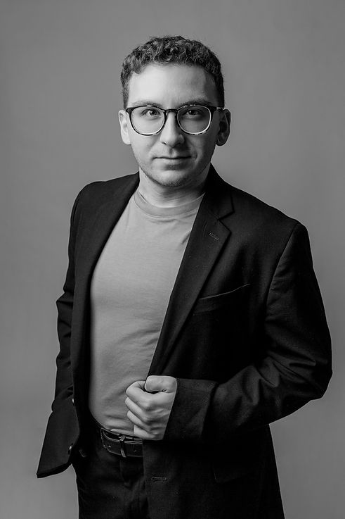 John Headshot 3 BW.jpg