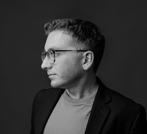 John Headshot 4 BW.jpg