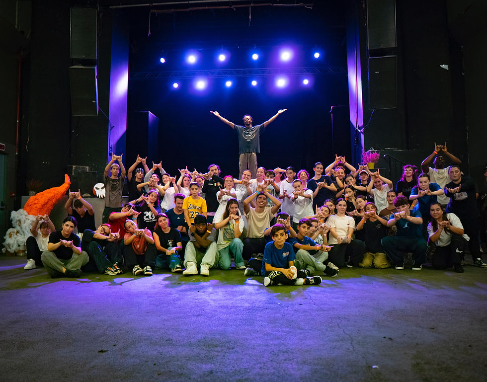 workshop photo