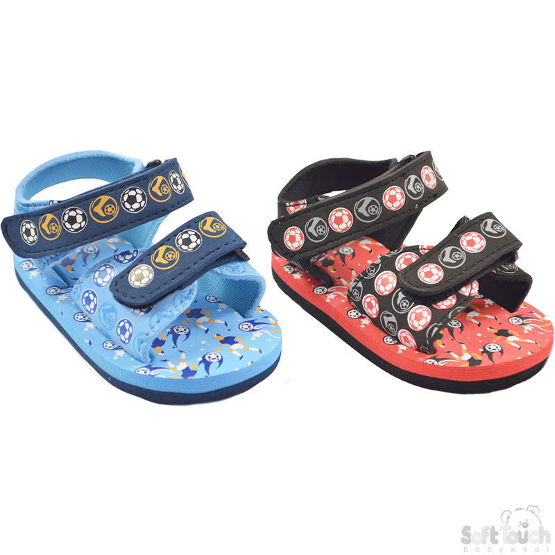 Soft Touch EVA Sandals for Infants