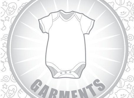 New Garments - 25/08/20