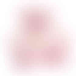 Pink Super-Soft Teddy Bear with Customisable Jumper - Soft Touch