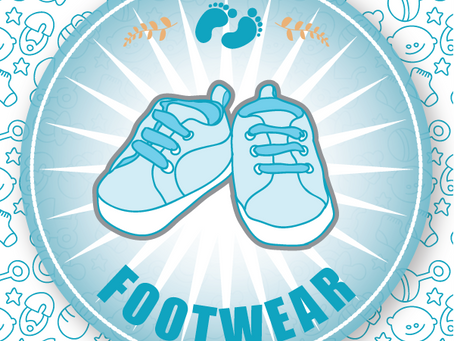Baby Bootees Back in Stock - ETA: 8/3/21