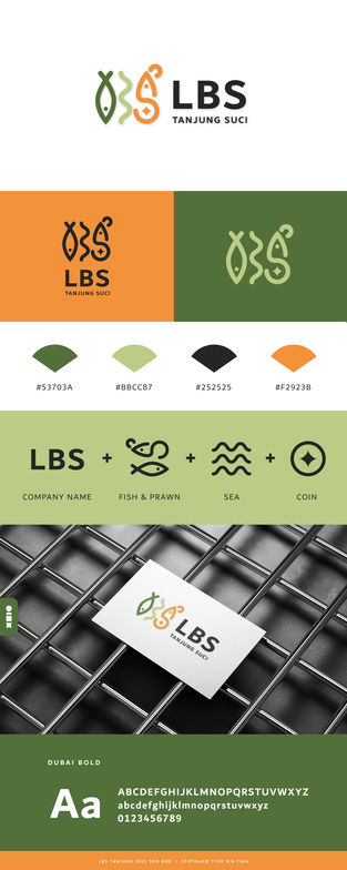 LBS Tanjung Suci Sdn Bhd Branding