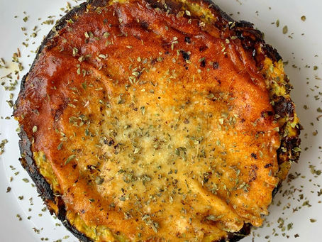 Tortilla de verduras