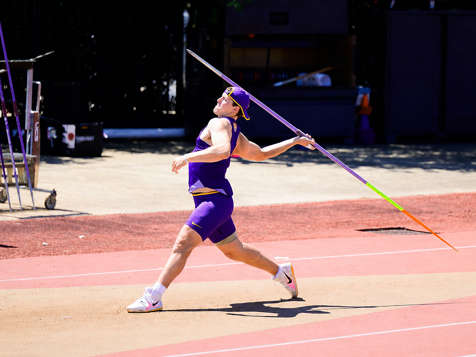 LSU Javelin