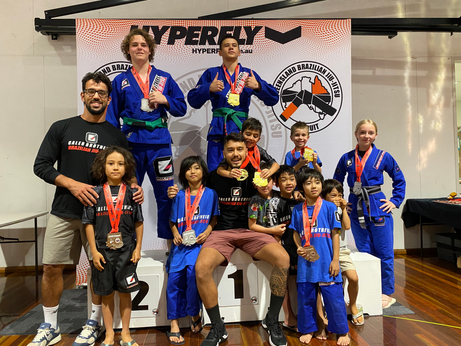 QBJJC GOLD COAST OPEN November 2022