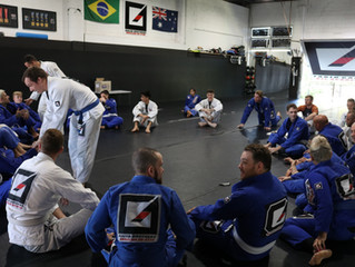 Black Belt Grading Day