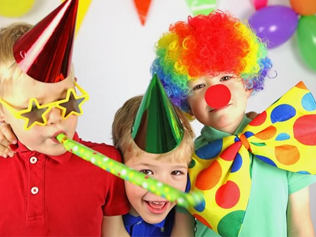 Carnaval em casa (é possível). 🎊🎉