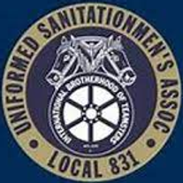 Uniformed Sanitationmen's Assoc Local 831 -2022.png