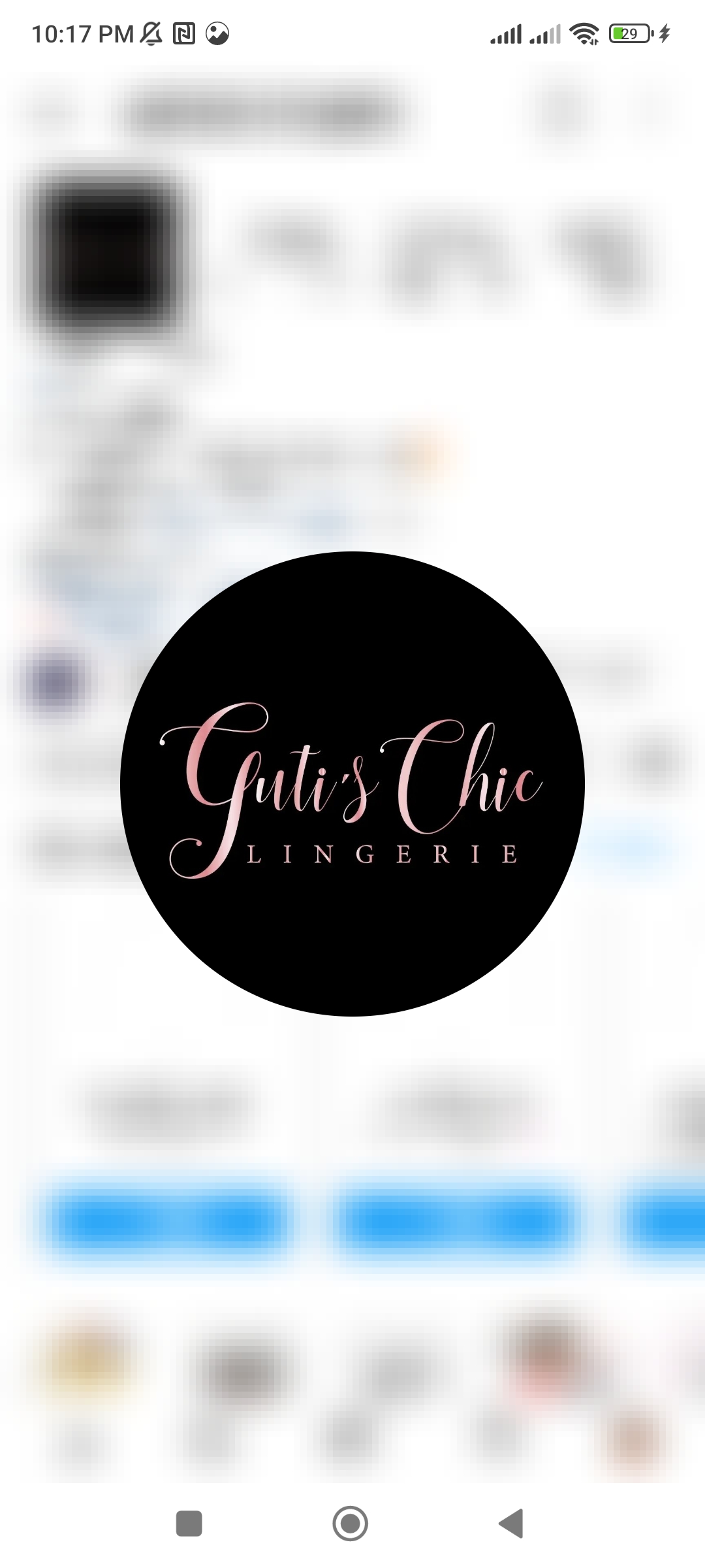 Foto del escritor: Gutis chic Lingerie 