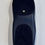 Miniatura: Slipper uomo in pelle e cashmere