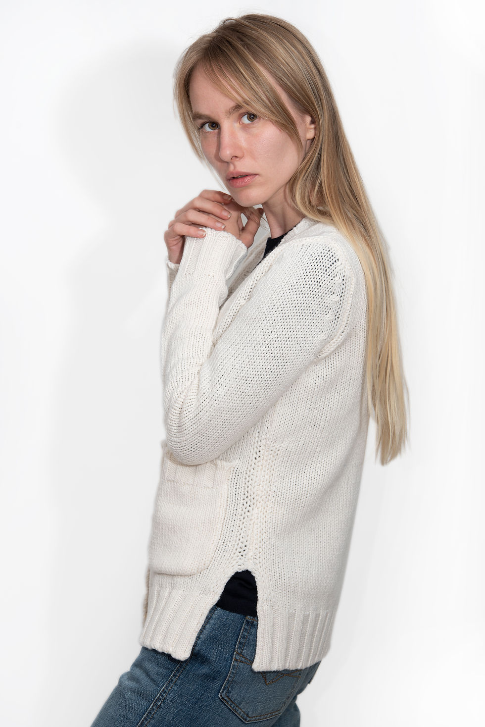 Miniatura: CARDIGAN 6 FILI
