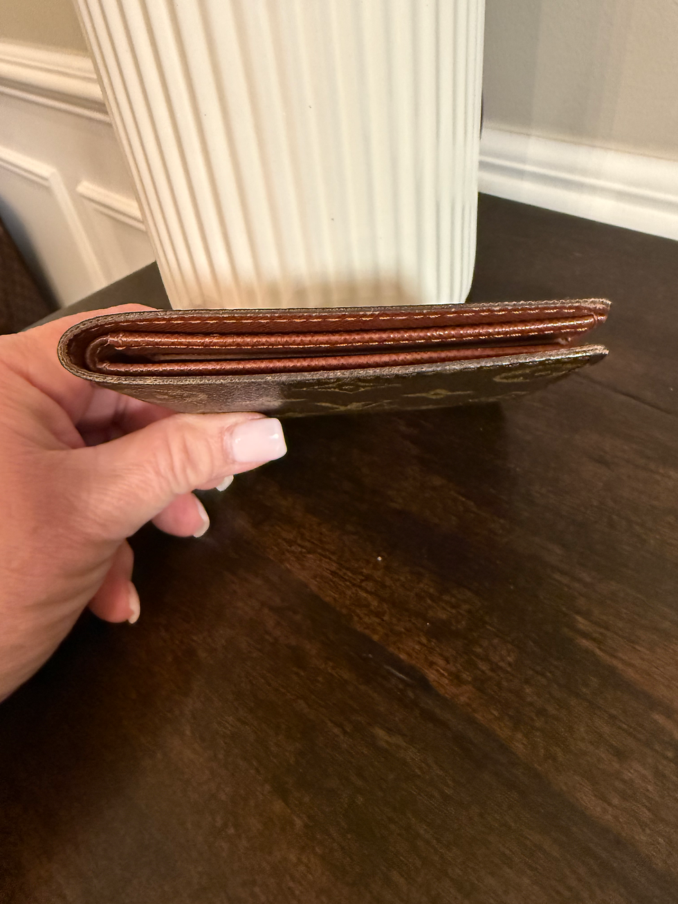 Thumbnail: LV Monogram Men’s Wallet 