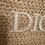 Thumbnail: Dior GWP Straw Beach Bag 