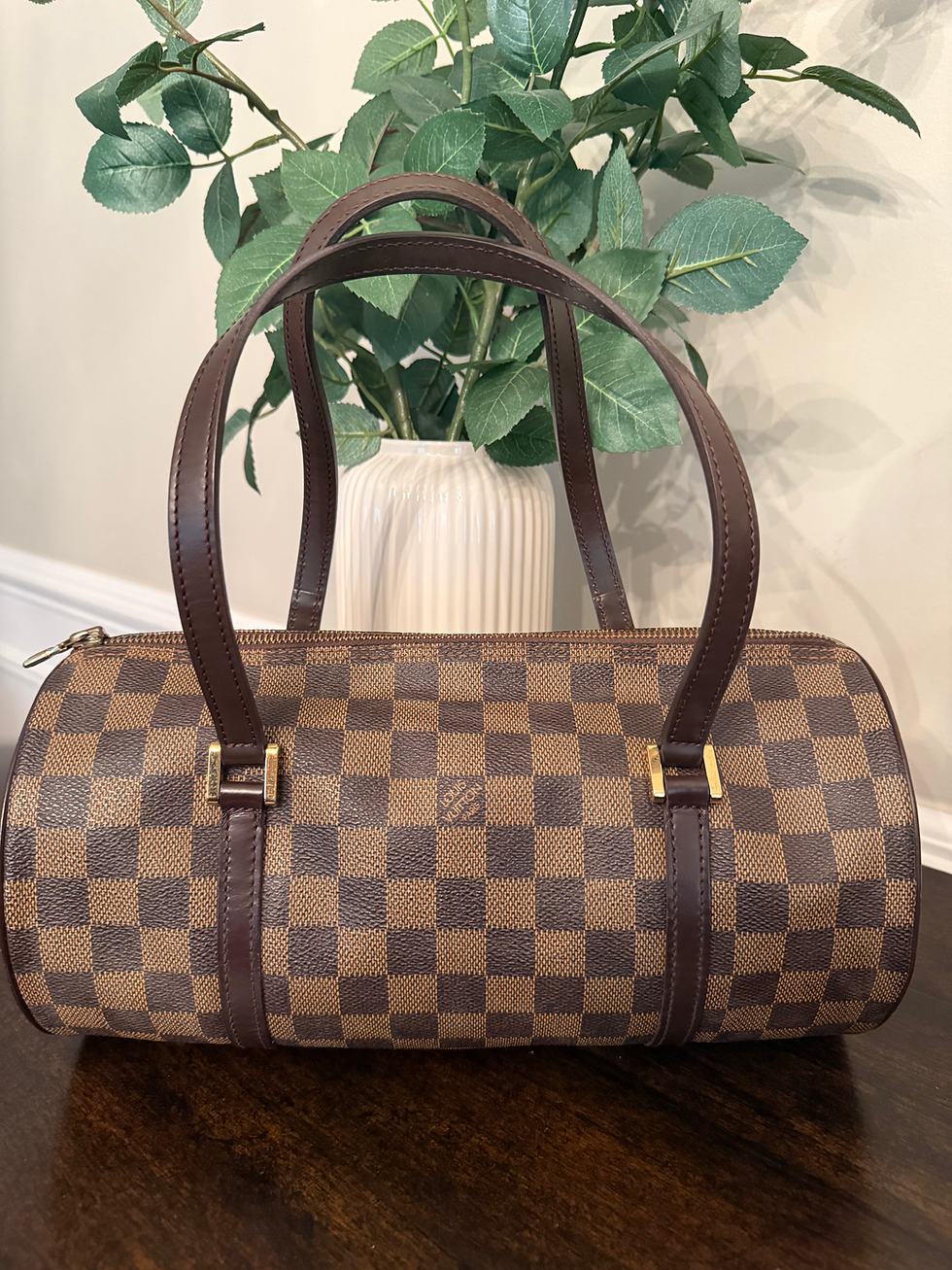 Thumbnail: Damier Ebene Papillon