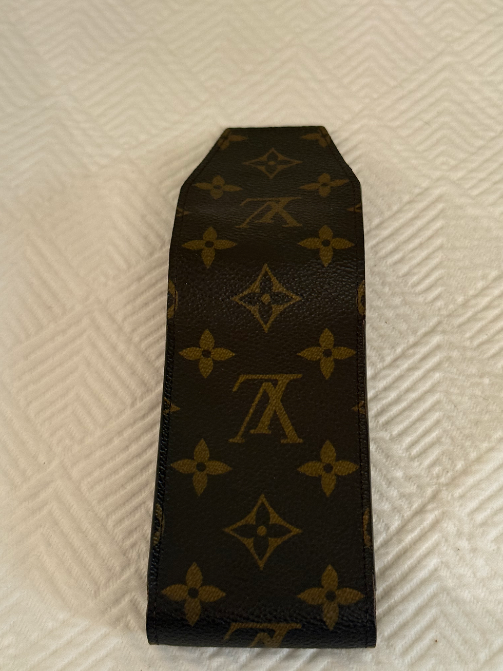 Thumbnail: LV monogram cigarette case holder coa sold separately 