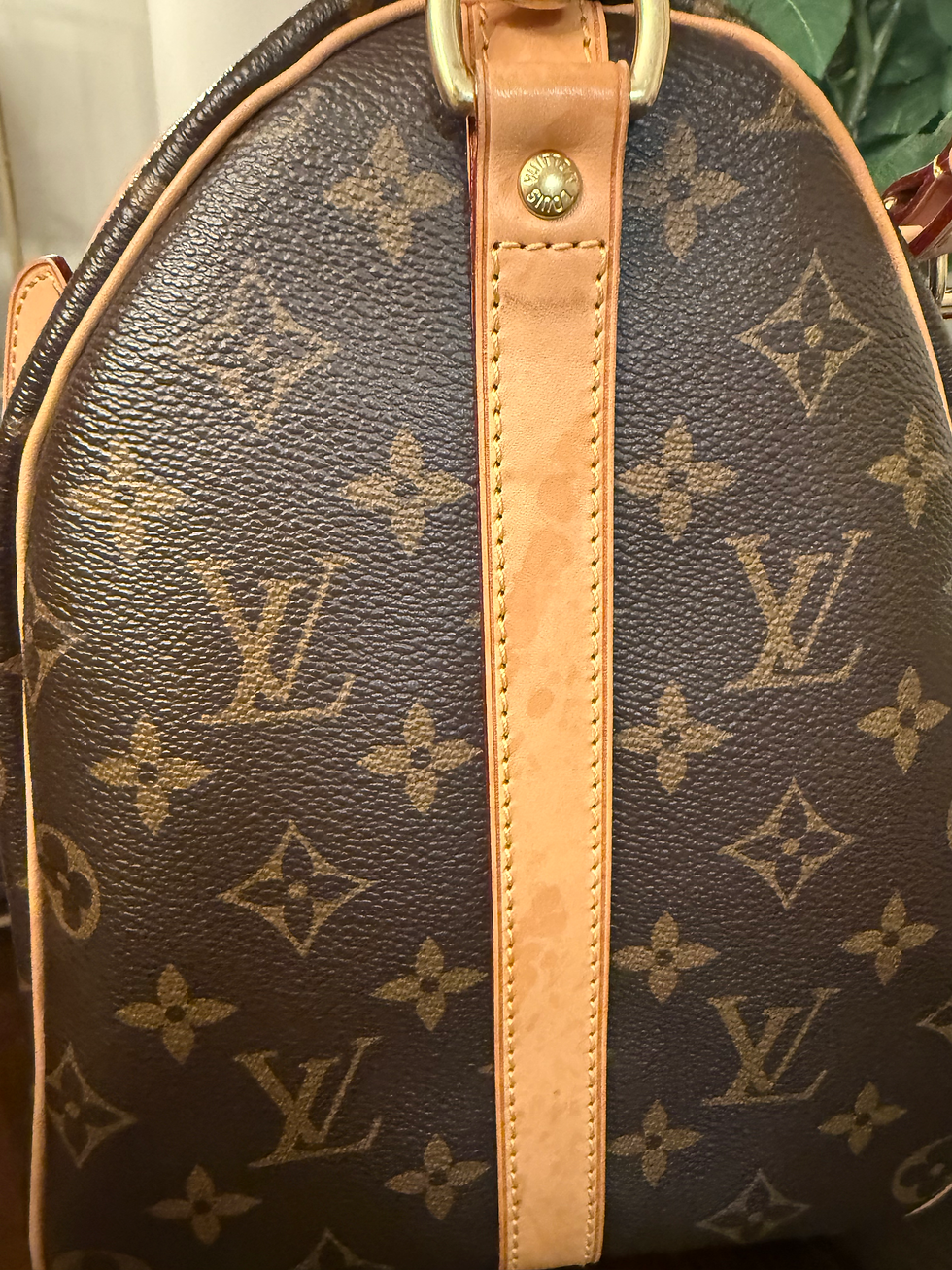 Thumbnail: 2013 Monogram Speedy 35 Bandouliere 