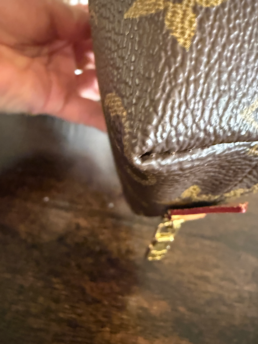 Thumbnail: Monogram Makeup PM Case 