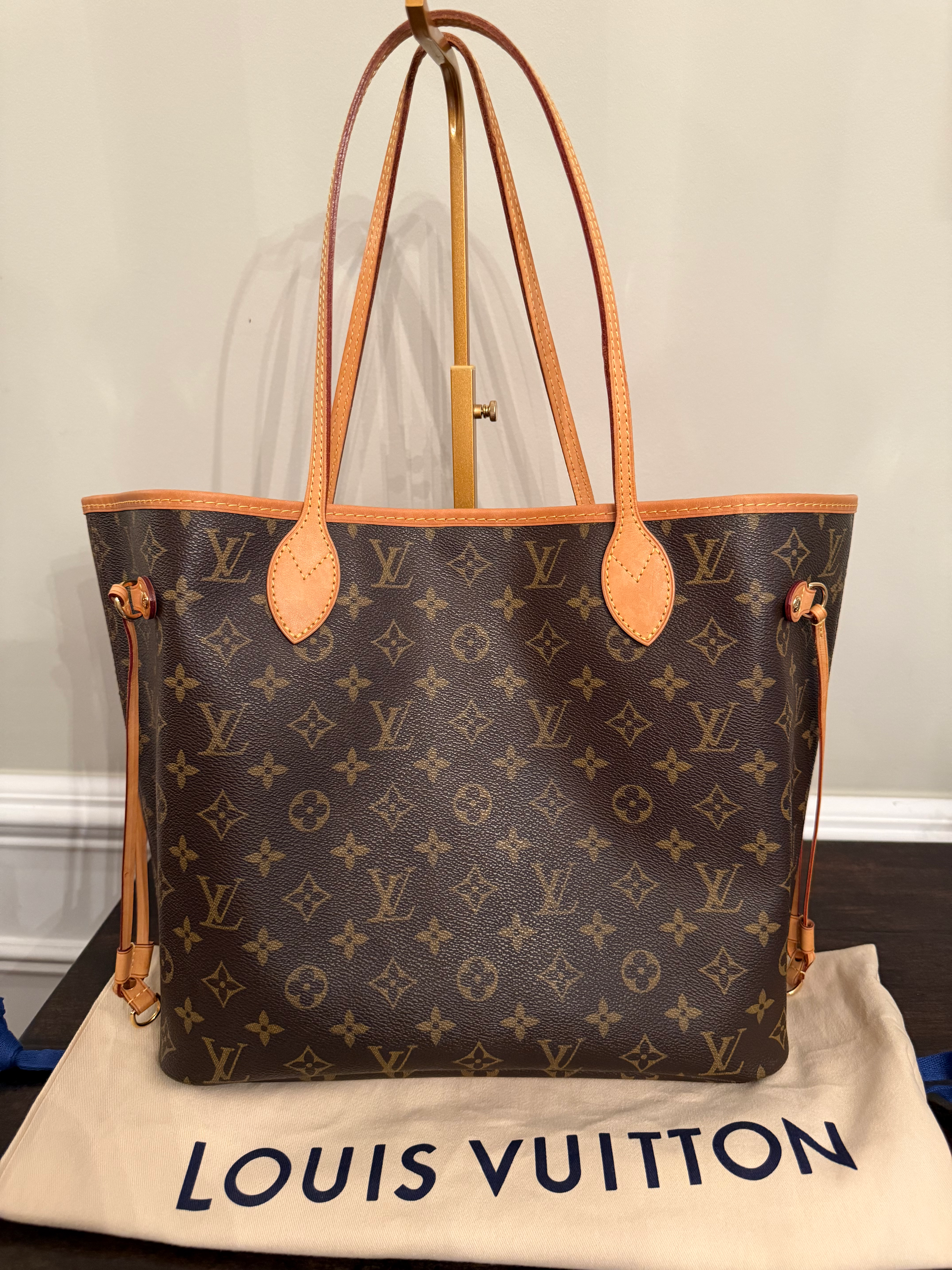 Monogram MM Neverfull 2009