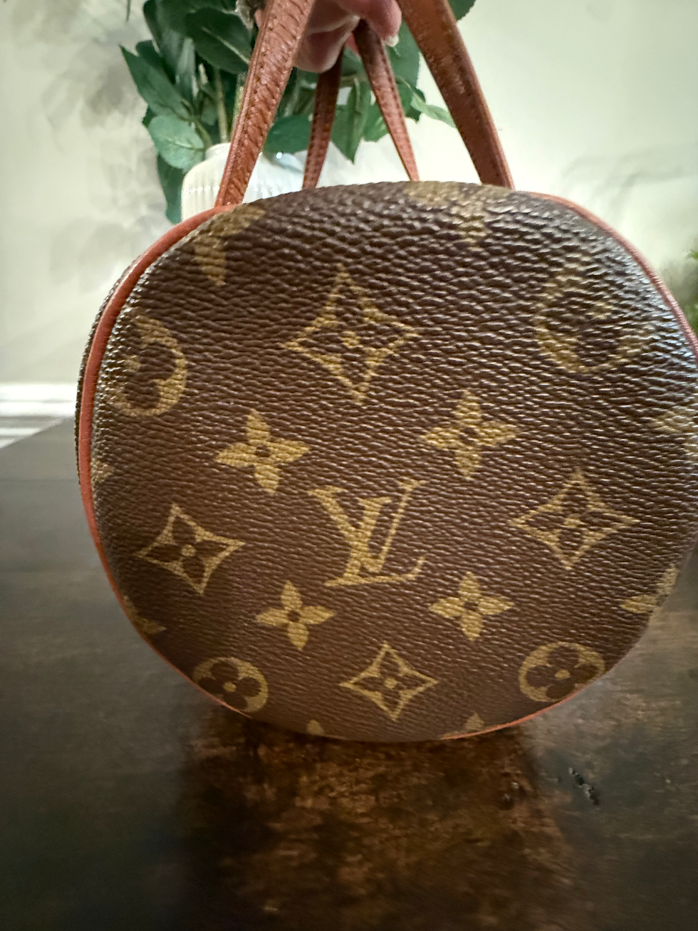 Thumbnail: Monogram Vintage Pappilion 1984