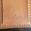 Thumbnail: LV luggage leather tag 