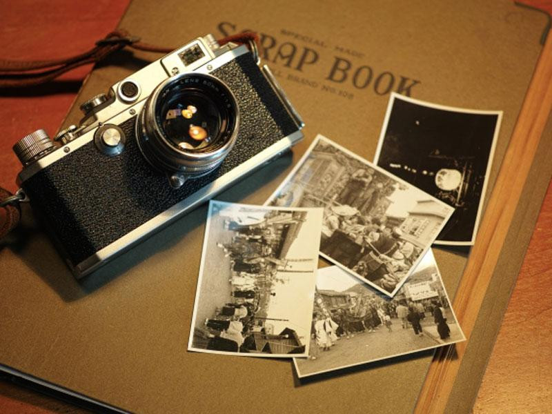 遺品整理　カメラセット 遺品整理 | 新種商事|北海道旭川市｜生前（在宅）整理｜特殊清掃