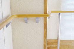 手すり　介護リフォーム