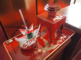 神前結婚