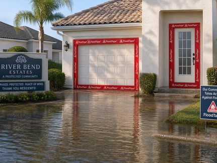 How HOAs Can Offer Simple Flood & Leak Protection Tools to Residents