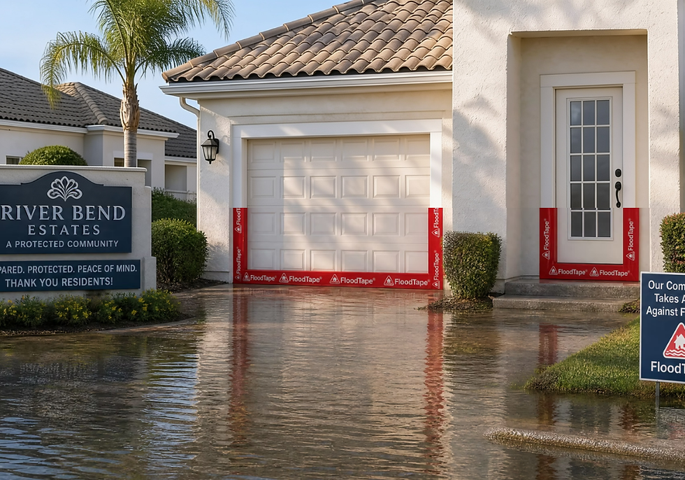 How HOAs Can Offer Simple Flood & Leak Protection Tools to Residents