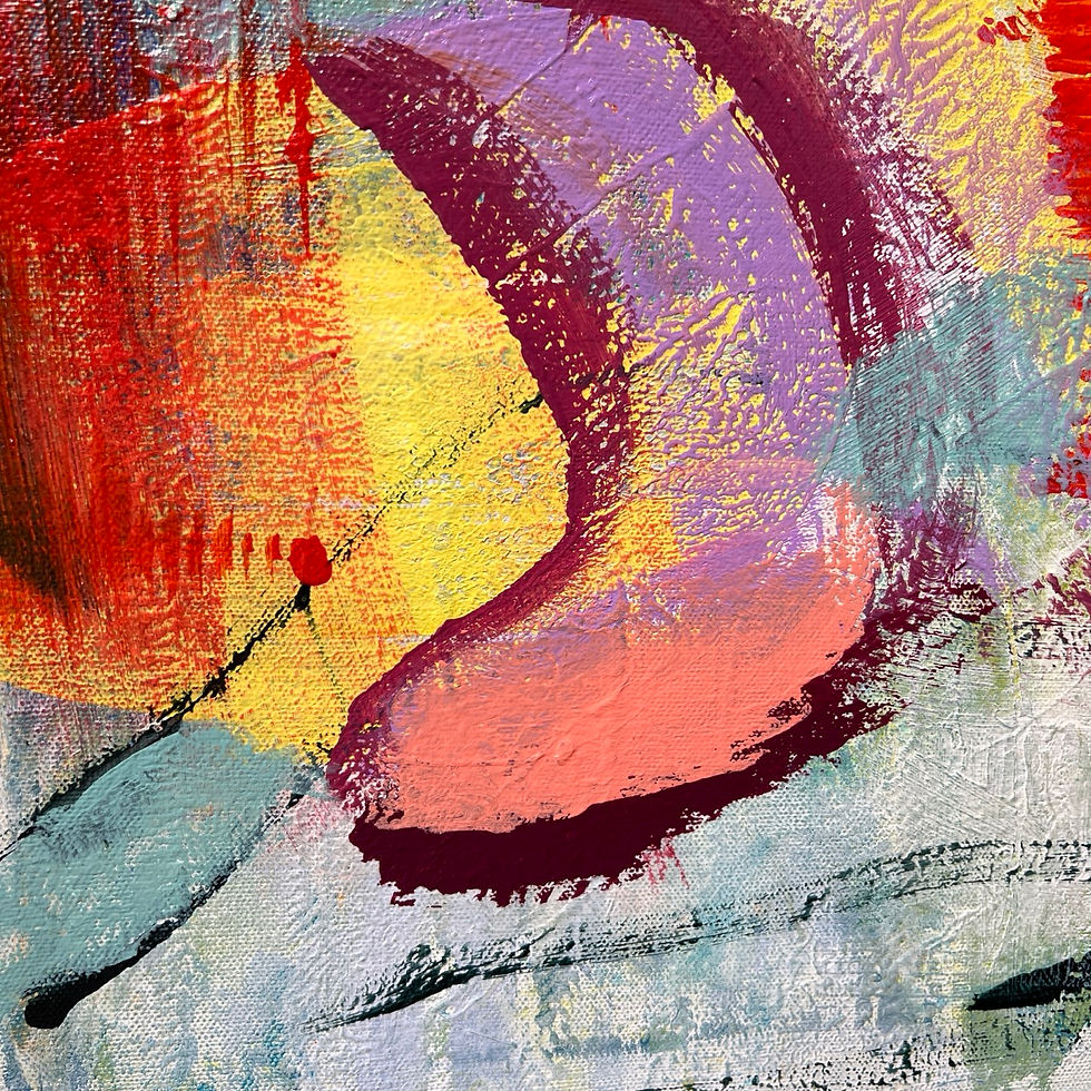 Thumbnail: MELTED SUNSET