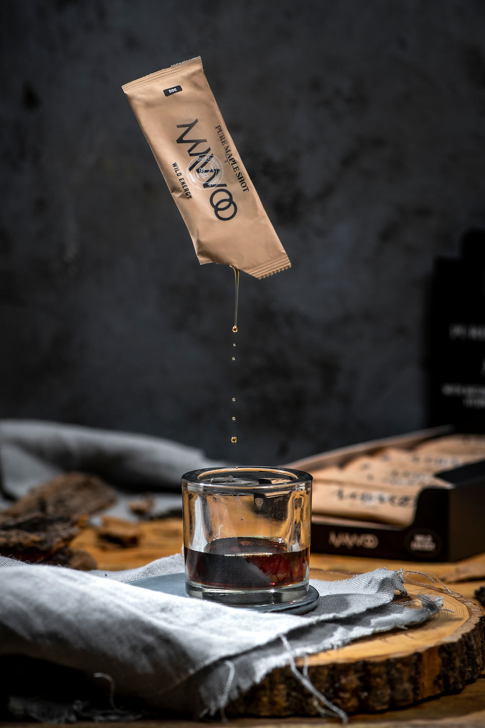 Thumbnail: MAWOO Maple Shot - 30-Pack