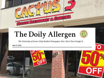 Cactus Offering Unmasked, Unvaccinated Patrons 50% Off Lifespan Deal