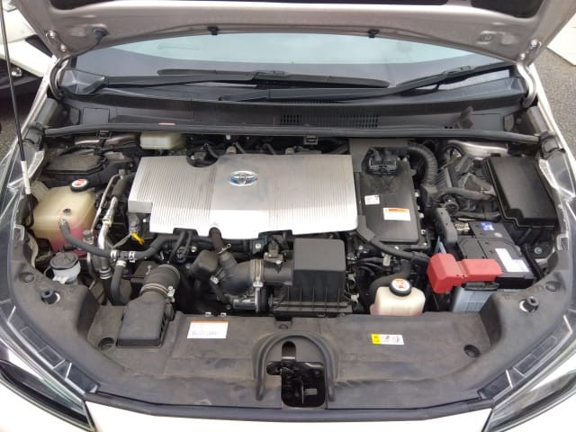 Thumbnail: Toyota Prius A 2019 Hybrid