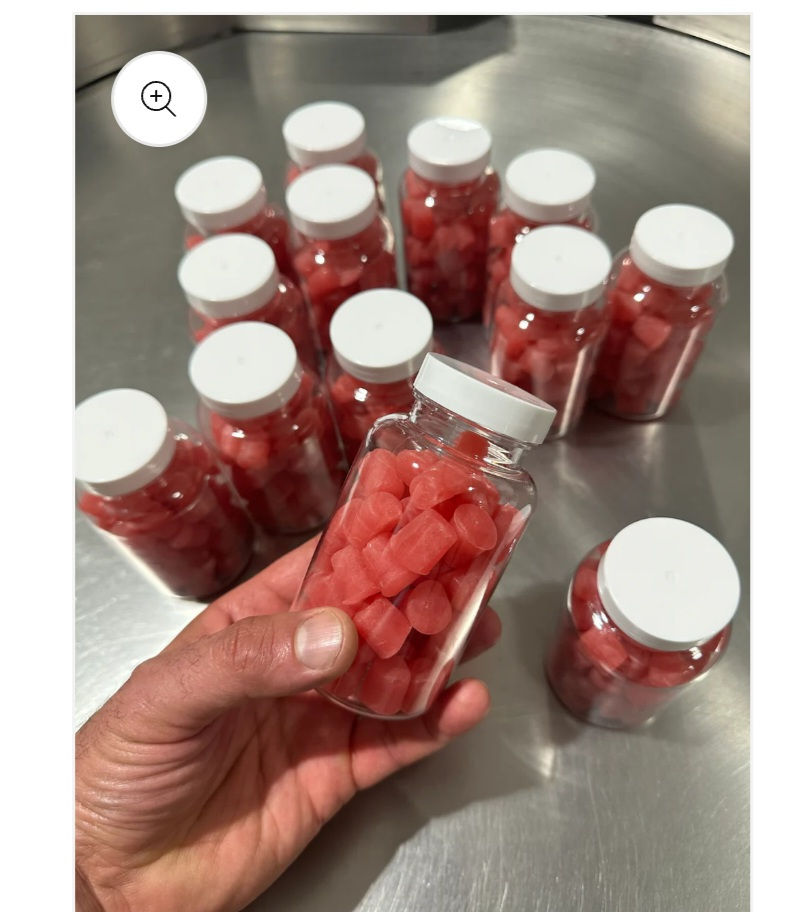 Thumbnail: HAIR SKIN & NAIL GUMMY VITAMINS.  