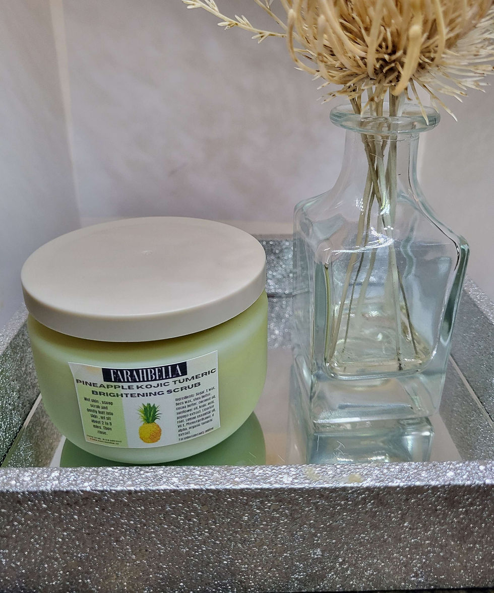 Thumbnail: GET UP & GLOW BRIGHTENING SCRUB