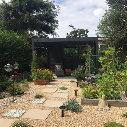 Exeter Gravel Garden