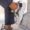 Miniature : ETHAN Beige | Sneakers beige e nero