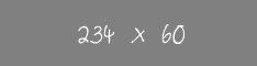 234x60 - Half Banner.gif