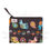 Thumbnail: NaRaYa Cotton Coin/Card Bag Purse