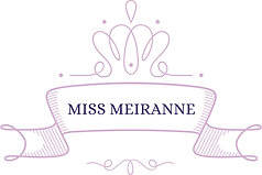 Miss Meiranne logo