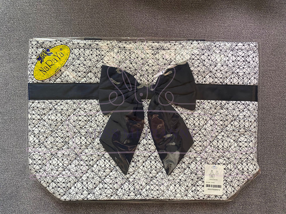 Thumbnail: NaRaYa Fabric Cotton 365 Cute Prints Medium Shoulder Handbag