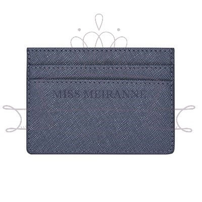 Thumbnail: 4 + 1 Slots Pockets EZlink, Security, Credit Card Holder Pouch