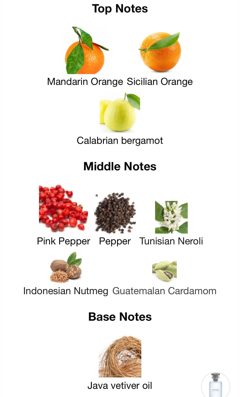 Thumbnail: Inspired Météore (M) Type