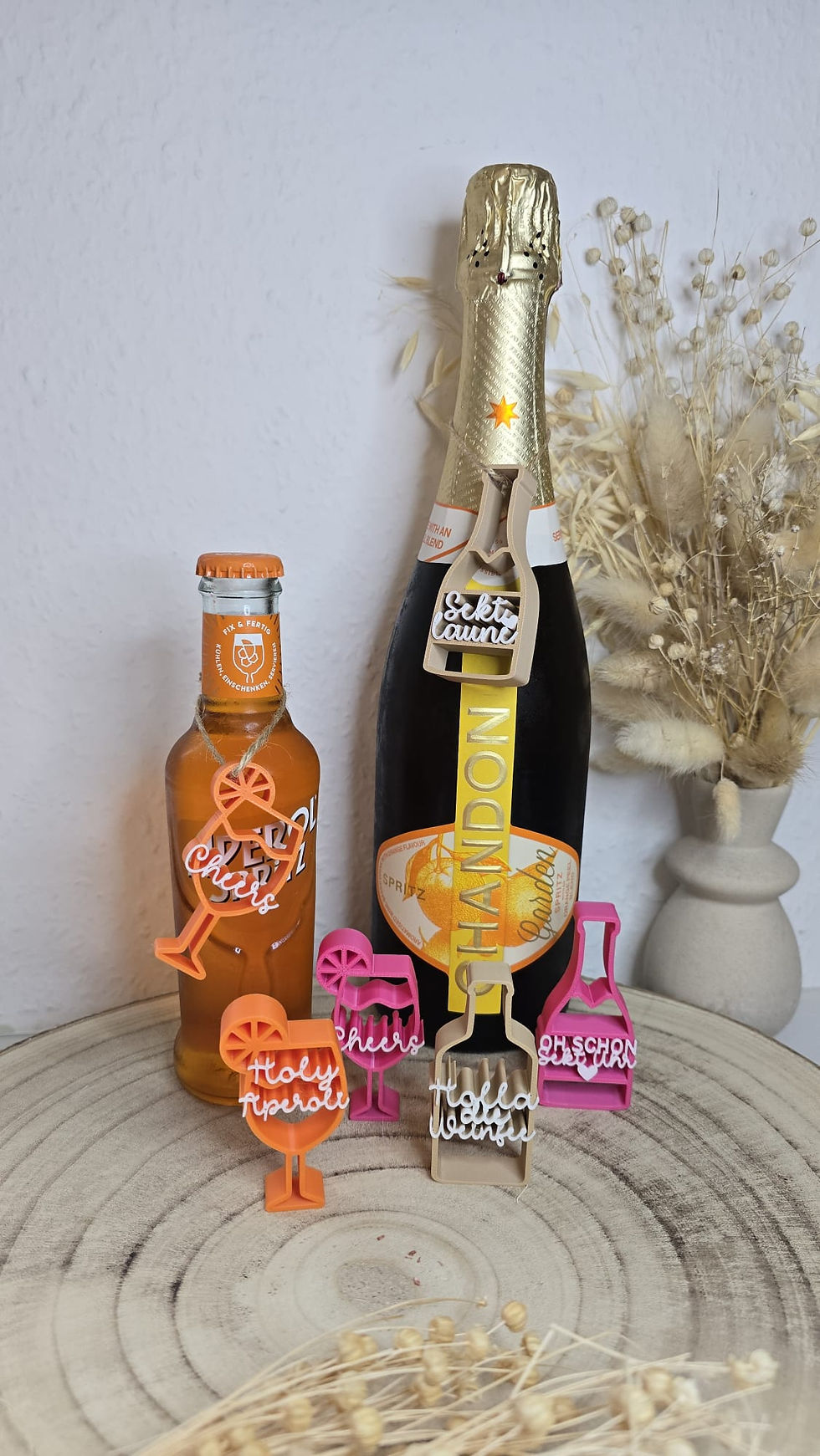 Miniaturbild: Bottle Charm – Flaschenanhänger